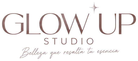 Glow Up Studio · Belleza que resalta tu esencia